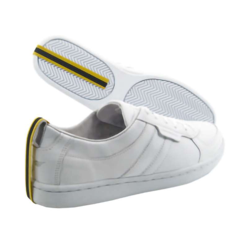 Heel Grounder, Disposable, 100/Pkg., Yellow